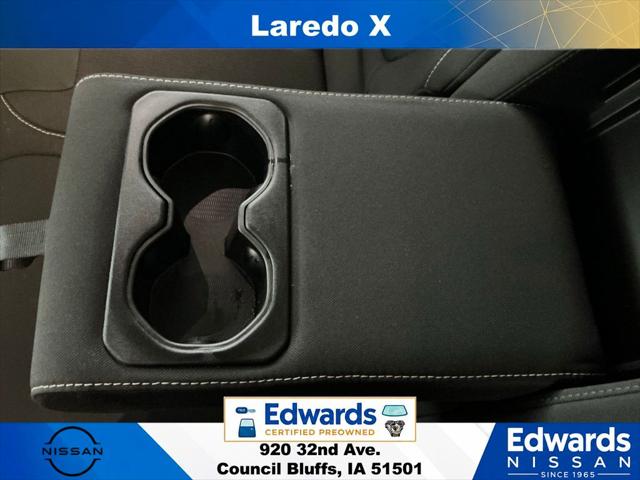 2024 Jeep Grand Cherokee Laredo X 4x4