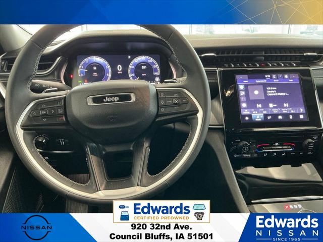 2024 Jeep Grand Cherokee Laredo X 4x4