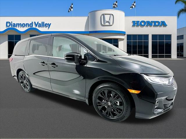 2026 Honda Odyssey Sport-L for sale in Hemet, CA