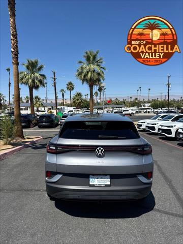 2026 Volkswagen ID.4 AWD Pro