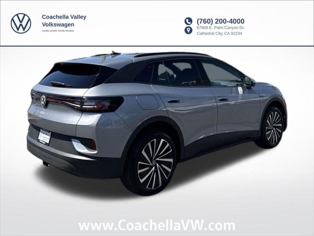2026 Volkswagen ID.4 AWD Pro