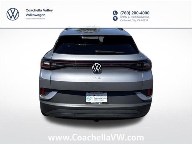 2026 Volkswagen ID.4 AWD Pro