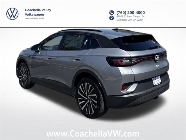 2026 Volkswagen ID.4 AWD Pro