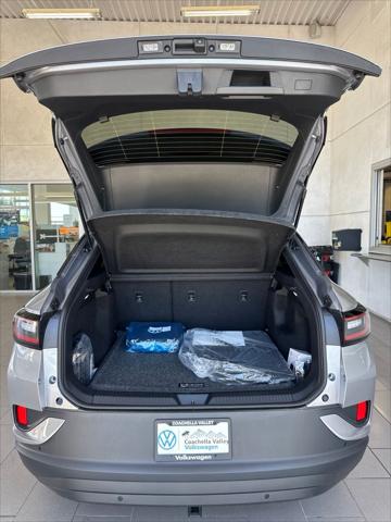 2026 Volkswagen ID.4 AWD Pro