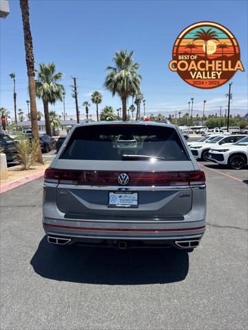 2026 Volkswagen Atlas SEL Premium R-Line