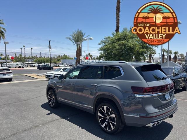 2026 Volkswagen Atlas SEL Premium R-Line