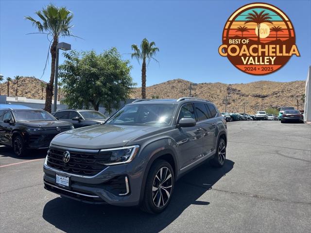 2026 Volkswagen Atlas SEL Premium R-Line
