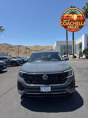 2026 Volkswagen Atlas SEL Premium R-Line