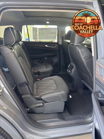 2026 Volkswagen Atlas SEL Premium R-Line