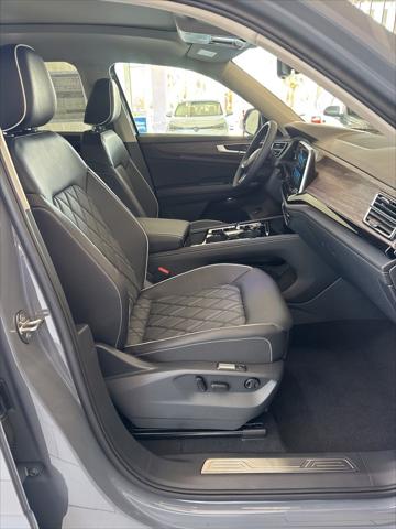 2026 Volkswagen Atlas SEL Premium R-Line