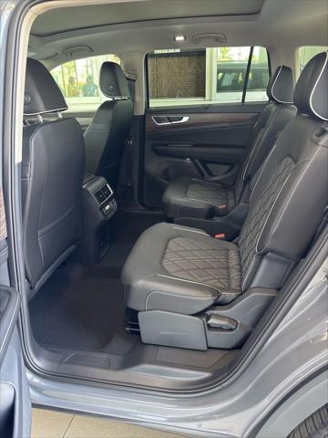 2026 Volkswagen Atlas SEL Premium R-Line