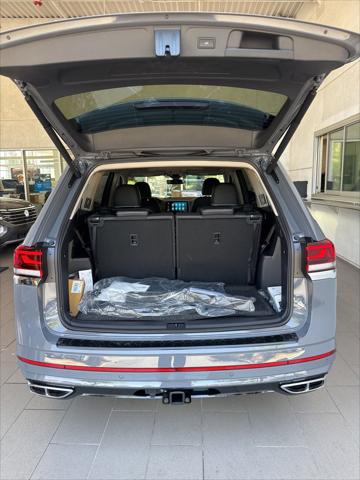 2026 Volkswagen Atlas SEL Premium R-Line