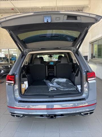 2026 Volkswagen Atlas SEL Premium R-Line