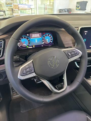 2026 Volkswagen Atlas SEL Premium R-Line