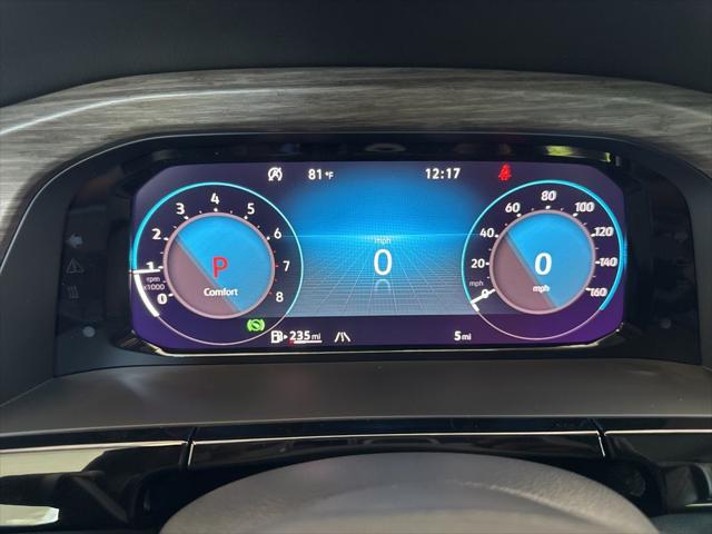 2026 Volkswagen Atlas SEL Premium R-Line