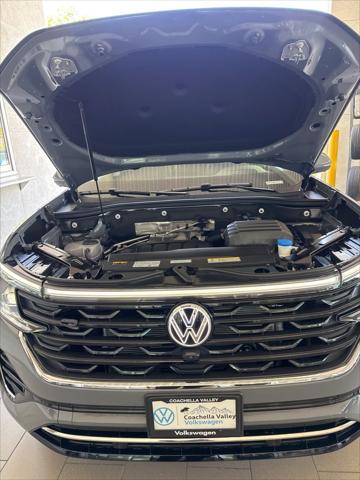 2026 Volkswagen Atlas SEL Premium R-Line
