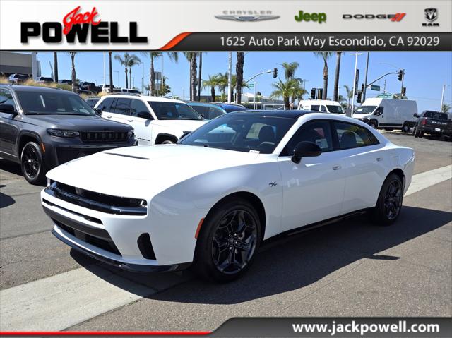 2026 Dodge Charger R/T 4 Door AWD for sale in Escondido, CA