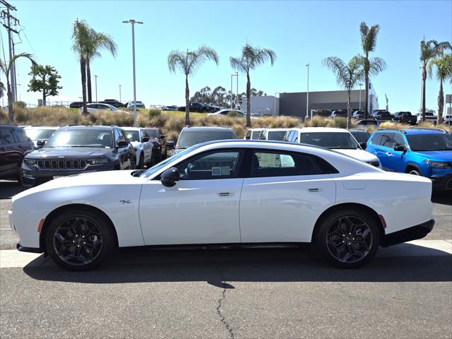 2026 Dodge Charger R/T 4 Door AWD