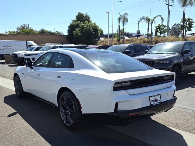 2026 Dodge Charger R/T 4 Door AWD