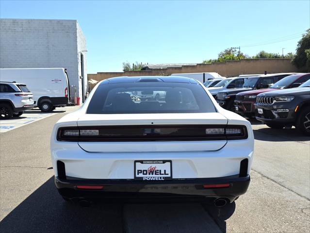 2026 Dodge Charger R/T 4 Door AWD