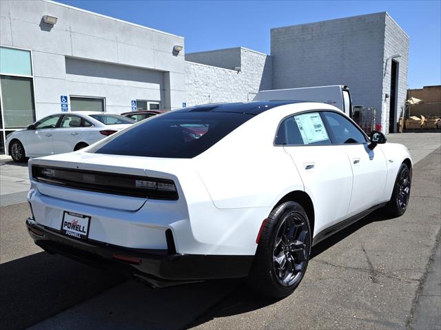 2026 Dodge Charger R/T 4 Door AWD