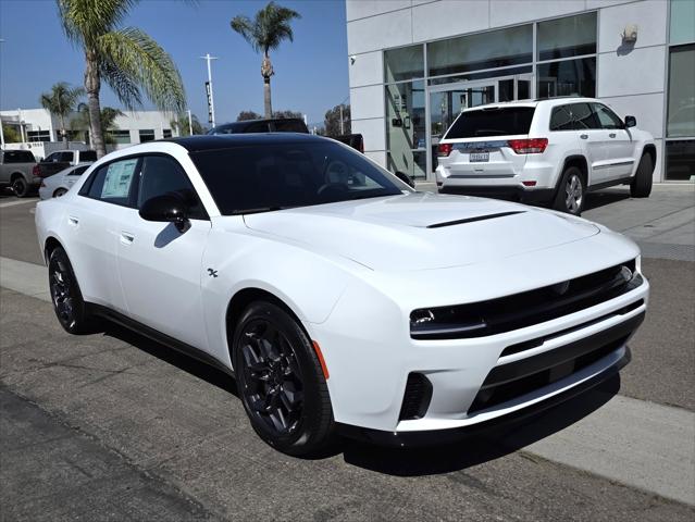 2026 Dodge Charger R/T 4 Door AWD