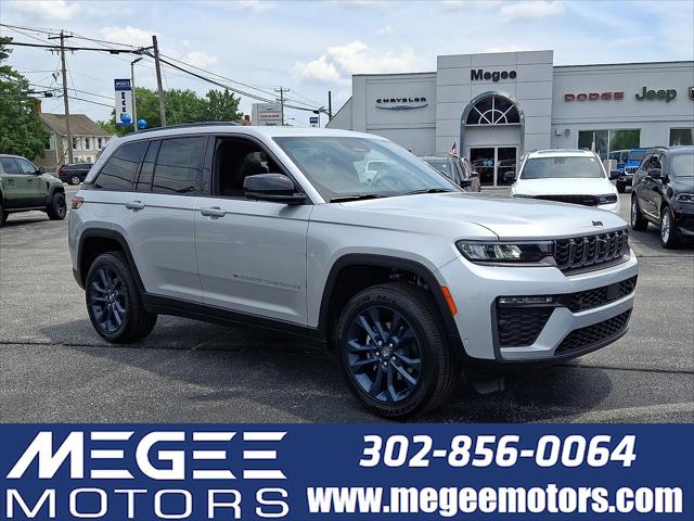 2026 Jeep Grand Cherokee GRAND CHEROKEE 85TH ANNIVERSARY EDITION 4X4