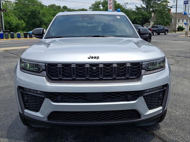 2026 Jeep Grand Cherokee GRAND CHEROKEE 85TH ANNIVERSARY EDITION 4X4
