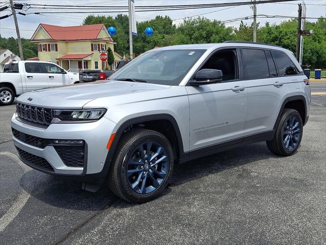 2026 Jeep Grand Cherokee GRAND CHEROKEE 85TH ANNIVERSARY EDITION 4X4