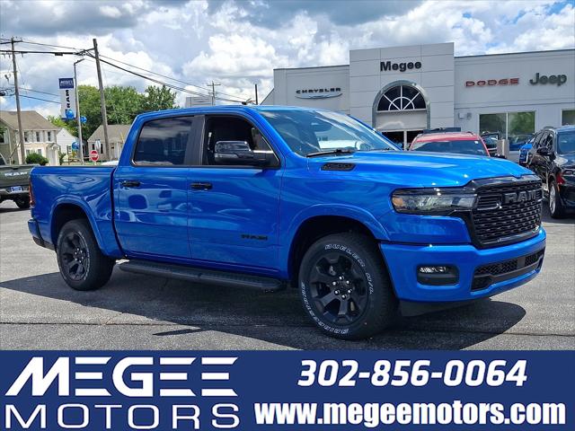 2026 Ram 1500 Big Horn Crew Cab 4x4 5'7" Box for sale in Georgetown, DE