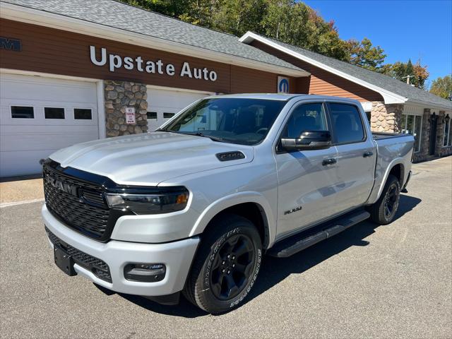 2026 Ram 1500 Big Horn Crew Cab 4x4 57 Box for sale in Saranac Lake, NY