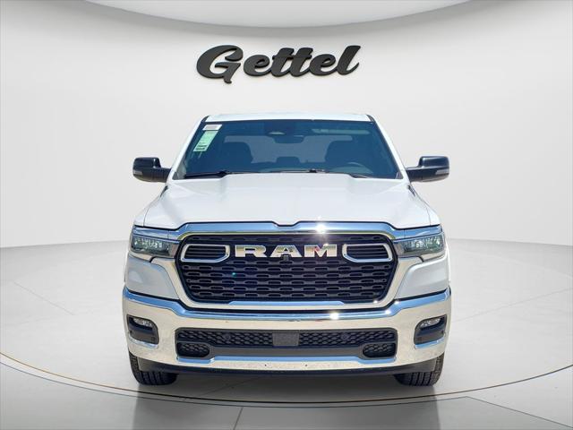 2026 Ram 1500 Big Horn Crew Cab 4x2 57 Box