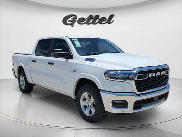 2026 Ram 1500 Big Horn Crew Cab 4x2 57 Box