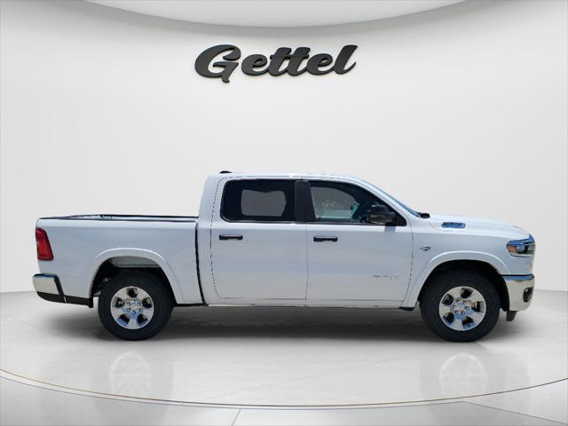 2026 Ram 1500 Big Horn Crew Cab 4x2 57 Box