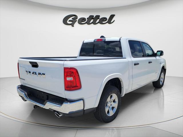 2026 Ram 1500 Big Horn Crew Cab 4x2 57 Box