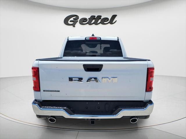 2026 Ram 1500 Big Horn Crew Cab 4x2 57 Box
