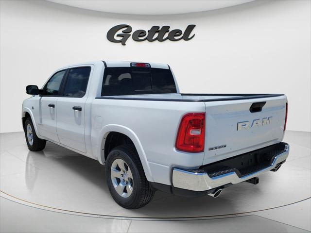 2026 Ram 1500 Big Horn Crew Cab 4x2 57 Box