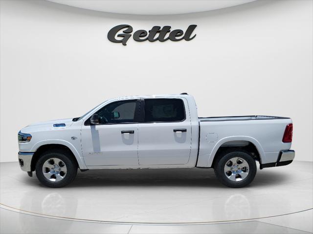 2026 Ram 1500 Big Horn Crew Cab 4x2 57 Box