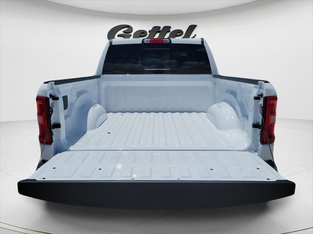 2026 Ram 1500 Big Horn Crew Cab 4x2 57 Box