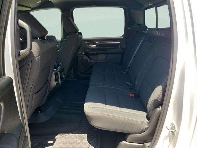 2026 Ram 1500 Big Horn Crew Cab 4x2 57 Box