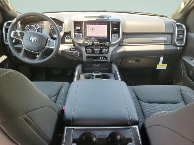 2026 Ram 1500 Big Horn Crew Cab 4x2 57 Box