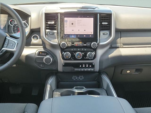 2026 Ram 1500 Big Horn Crew Cab 4x2 57 Box