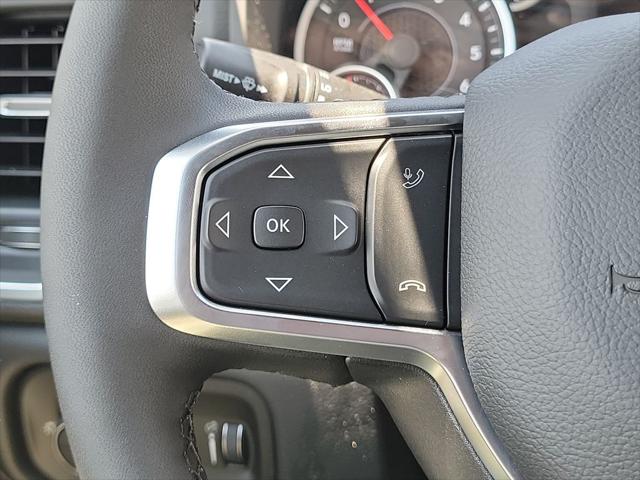 2026 Ram 1500 Big Horn Crew Cab 4x2 57 Box