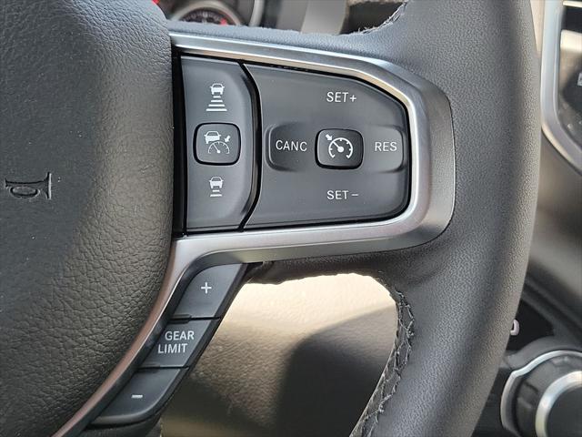 2026 Ram 1500 Big Horn Crew Cab 4x2 57 Box