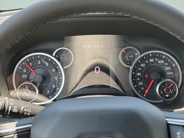 2026 Ram 1500 Big Horn Crew Cab 4x2 57 Box