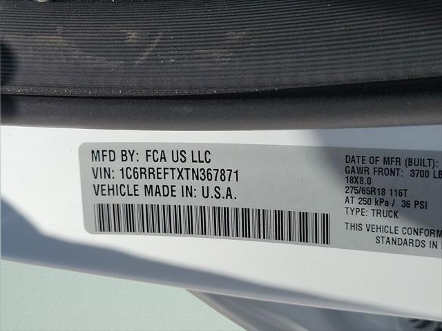 2026 Ram 1500 Big Horn Crew Cab 4x2 57 Box