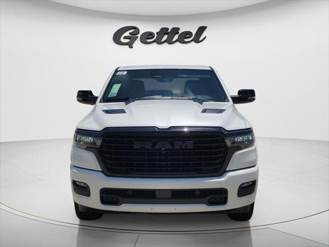 2026 Ram 1500 Laramie Crew Cab 4x4 57 Box