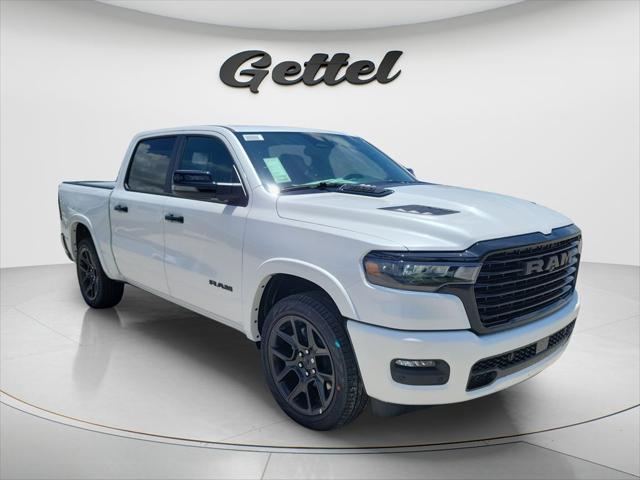2026 Ram 1500 Laramie Crew Cab 4x4 57 Box