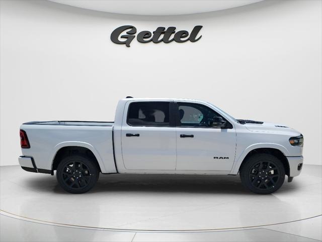 2026 Ram 1500 Laramie Crew Cab 4x4 57 Box