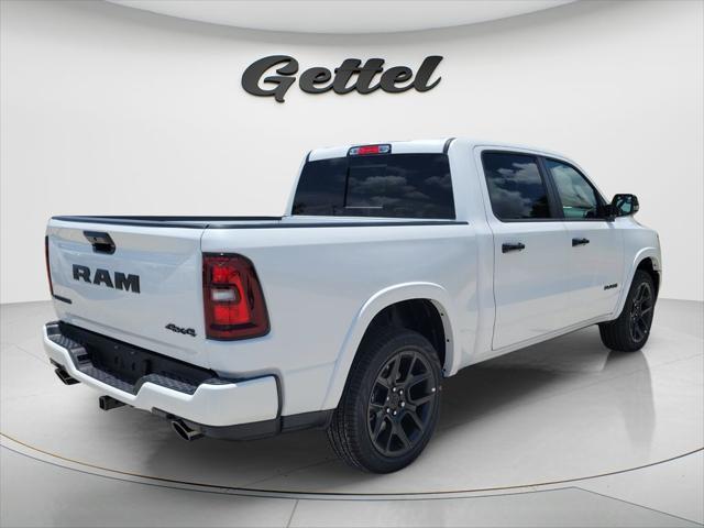 2026 Ram 1500 Laramie Crew Cab 4x4 57 Box